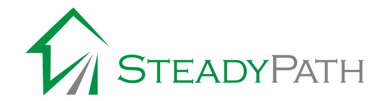 SteadyPath logo